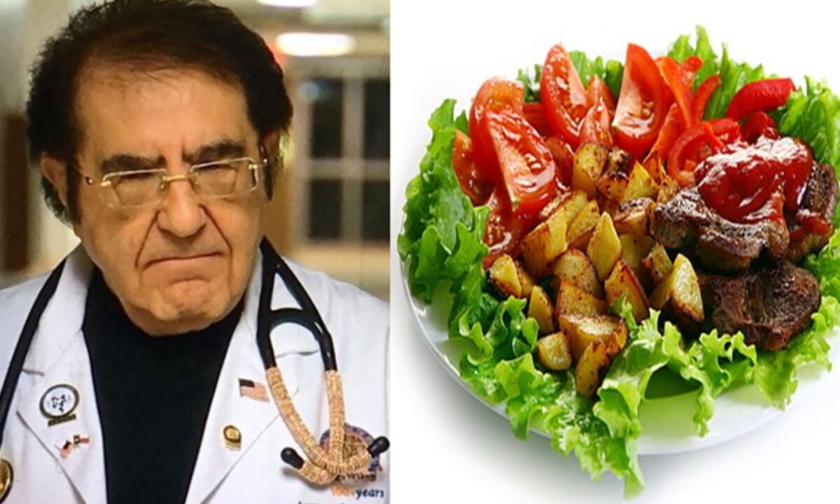 Dieta do Dr. Nowzaradan: guia completo