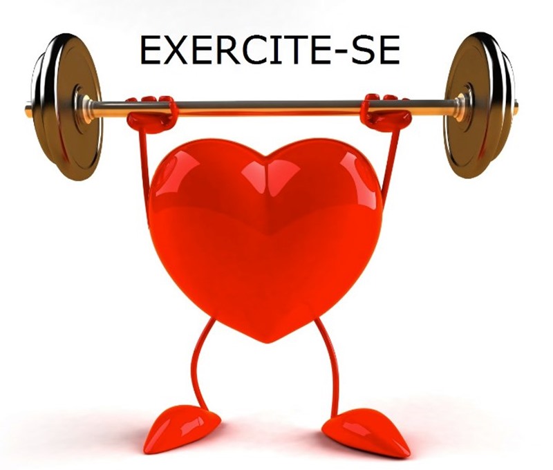 Exercite-se regularmente