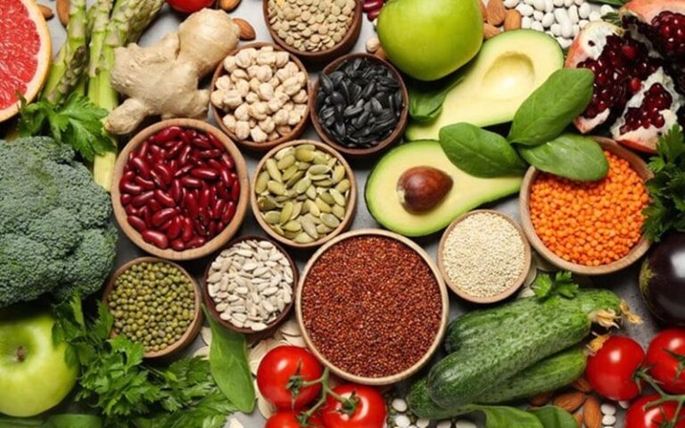 Dieta detox para desinchar